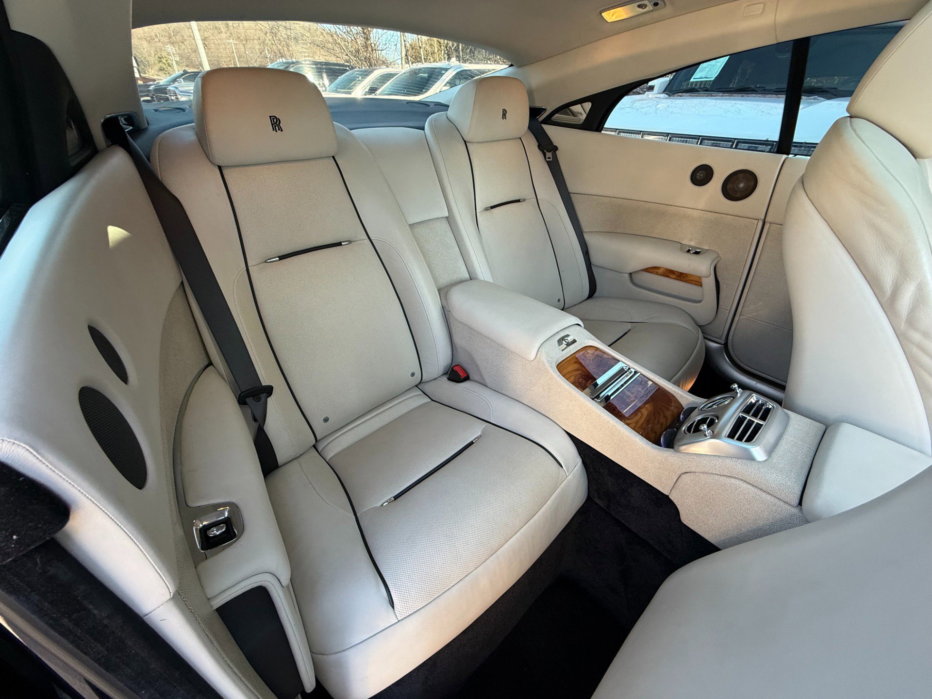 Used 2014 Rolls-Royce Wraith image 26