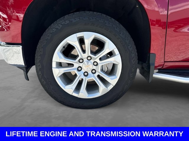 Used 2023 Chevrolet Silverado 1500 LTZ AWD/4WD image 11