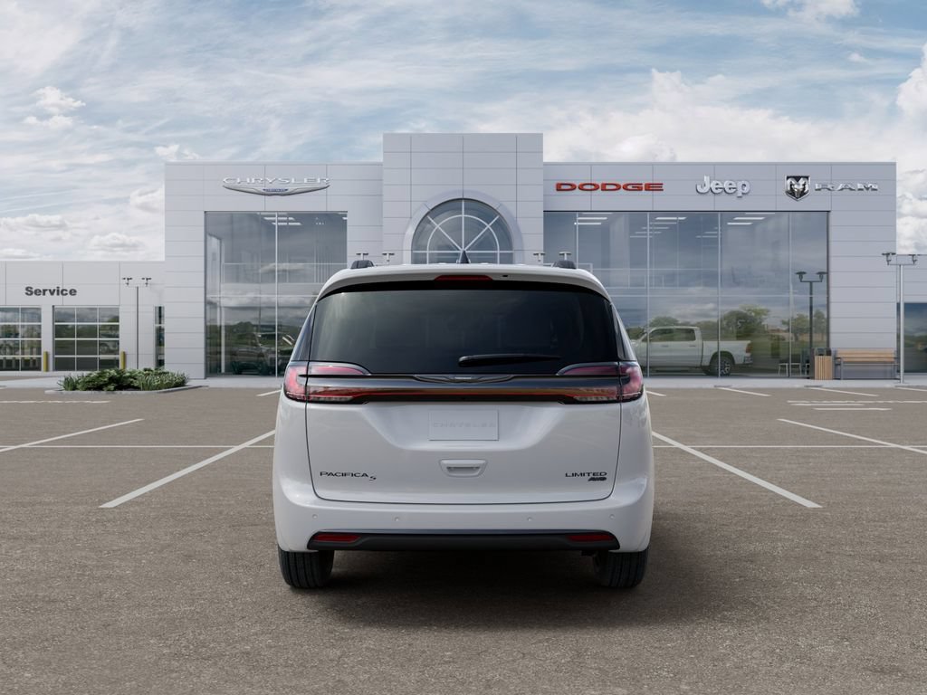 New 2026 Chrysler Pacifica Limited w/ S Appearance Package AWD/4WD image 8