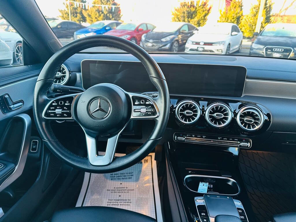 Used 2020 Mercedes-Benz CLA 250 4MATIC image 10