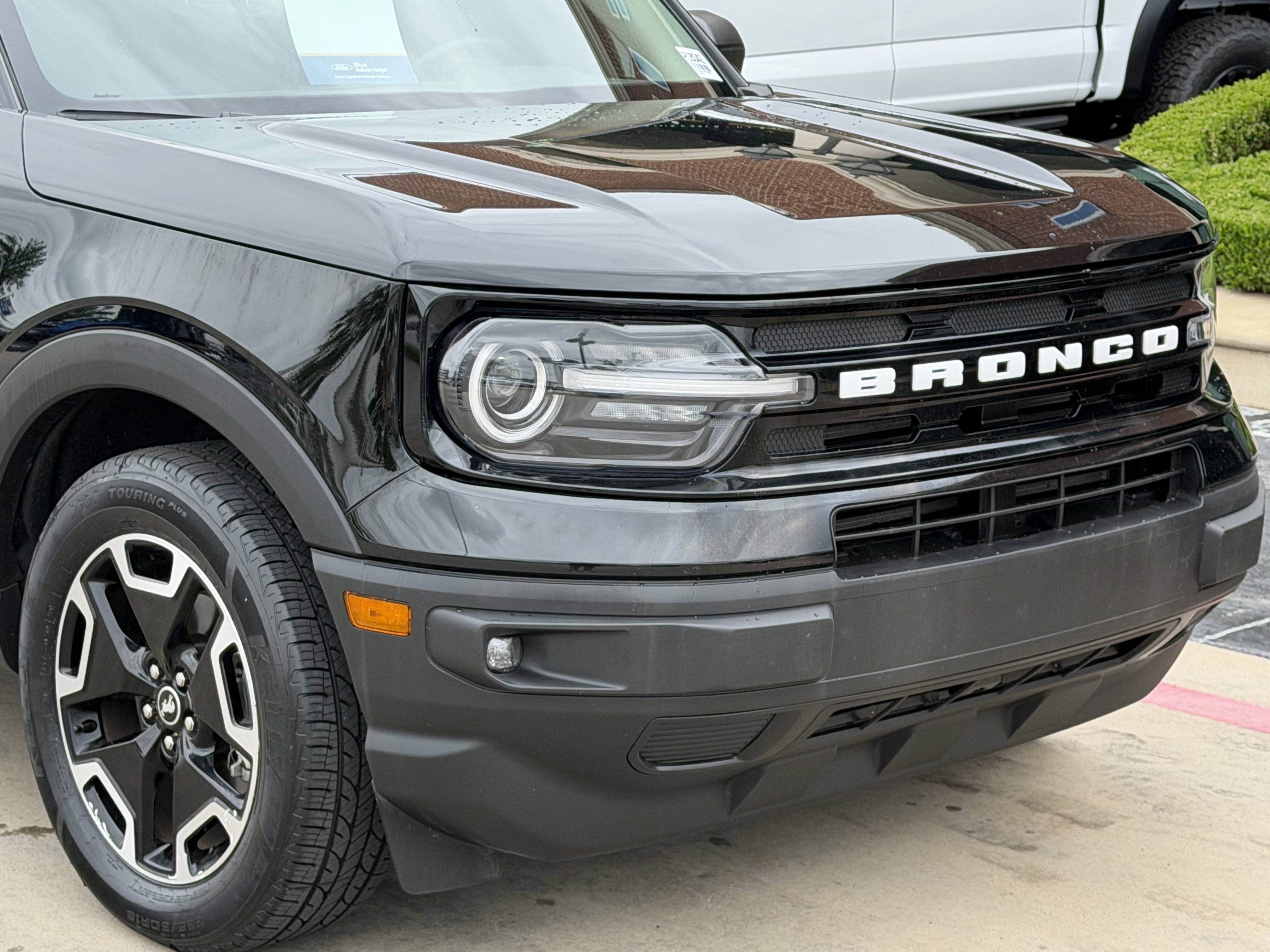Certified 2023 Ford Bronco Sport Outer Banks AWD/4WD image 10