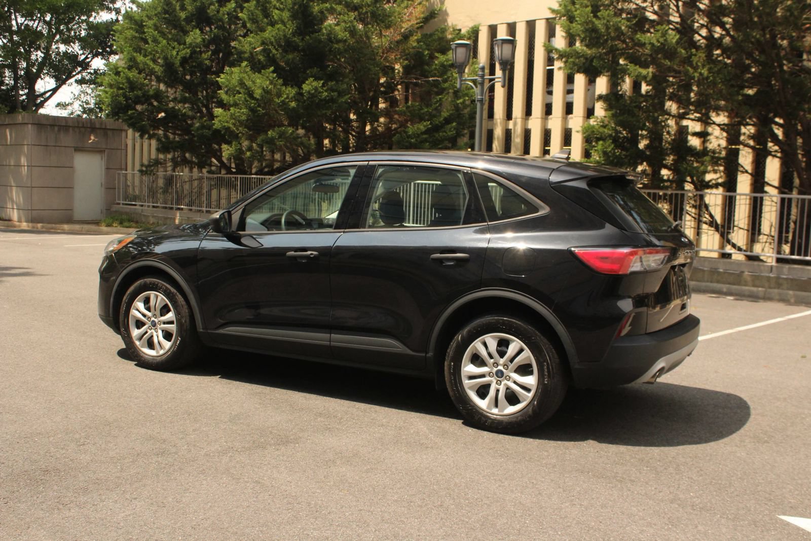 Used 2021 Ford Escape S FWD image 9