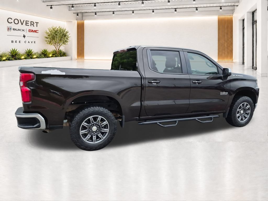 Used 2019 Chevrolet Silverado 1500 LT w/ Texas Edition RWD image 15