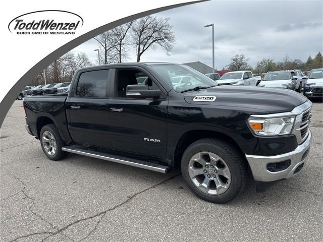Used 2019 RAM 1500 Big Horn image 1