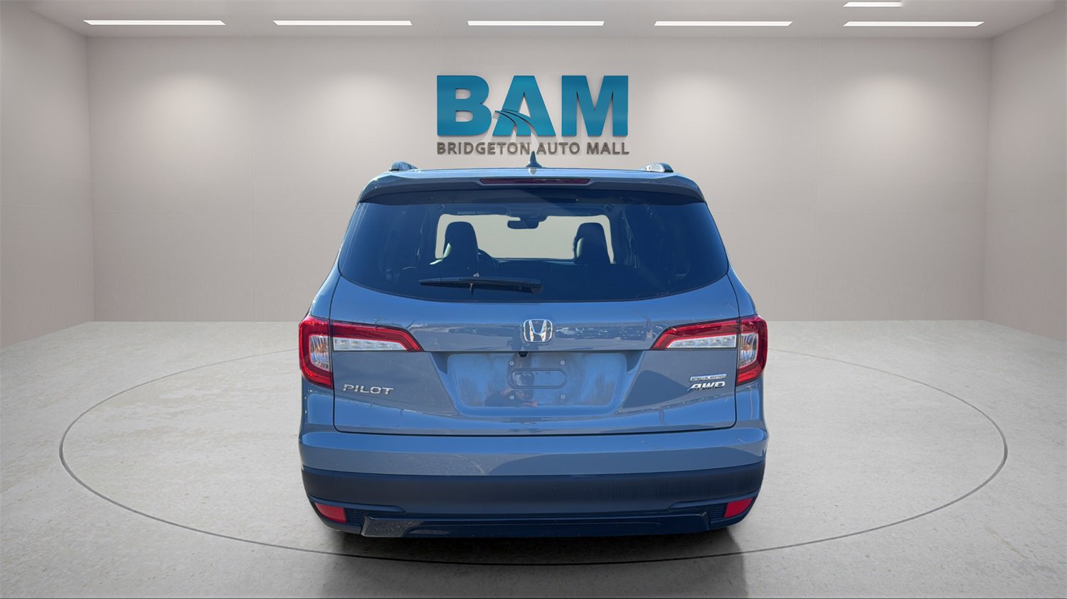 Used 2022 Honda Pilot Special Edition image 6