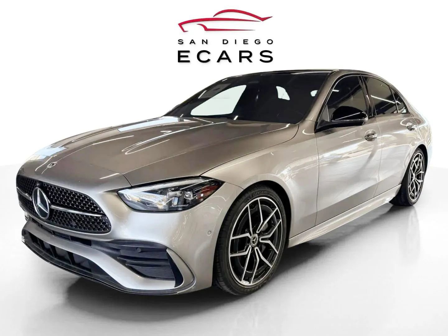 Used 2022 Mercedes-Benz C 300 Sedan