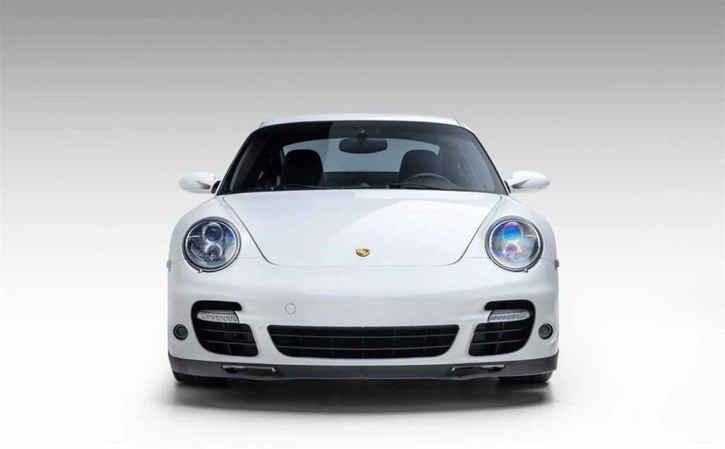 Used 2008 Porsche 911 Turbo image 13
