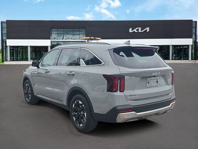 Certified 2026 Kia Sorento S FWD image 3