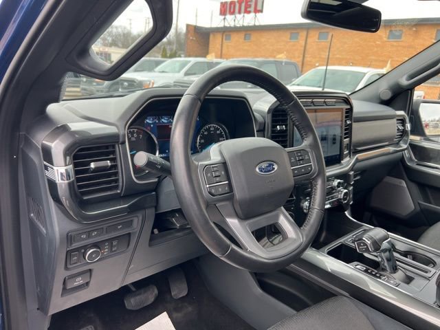 Certified 2022 Ford F150 XLT w/ Equipment Group 302A High AWD/4WD image 7