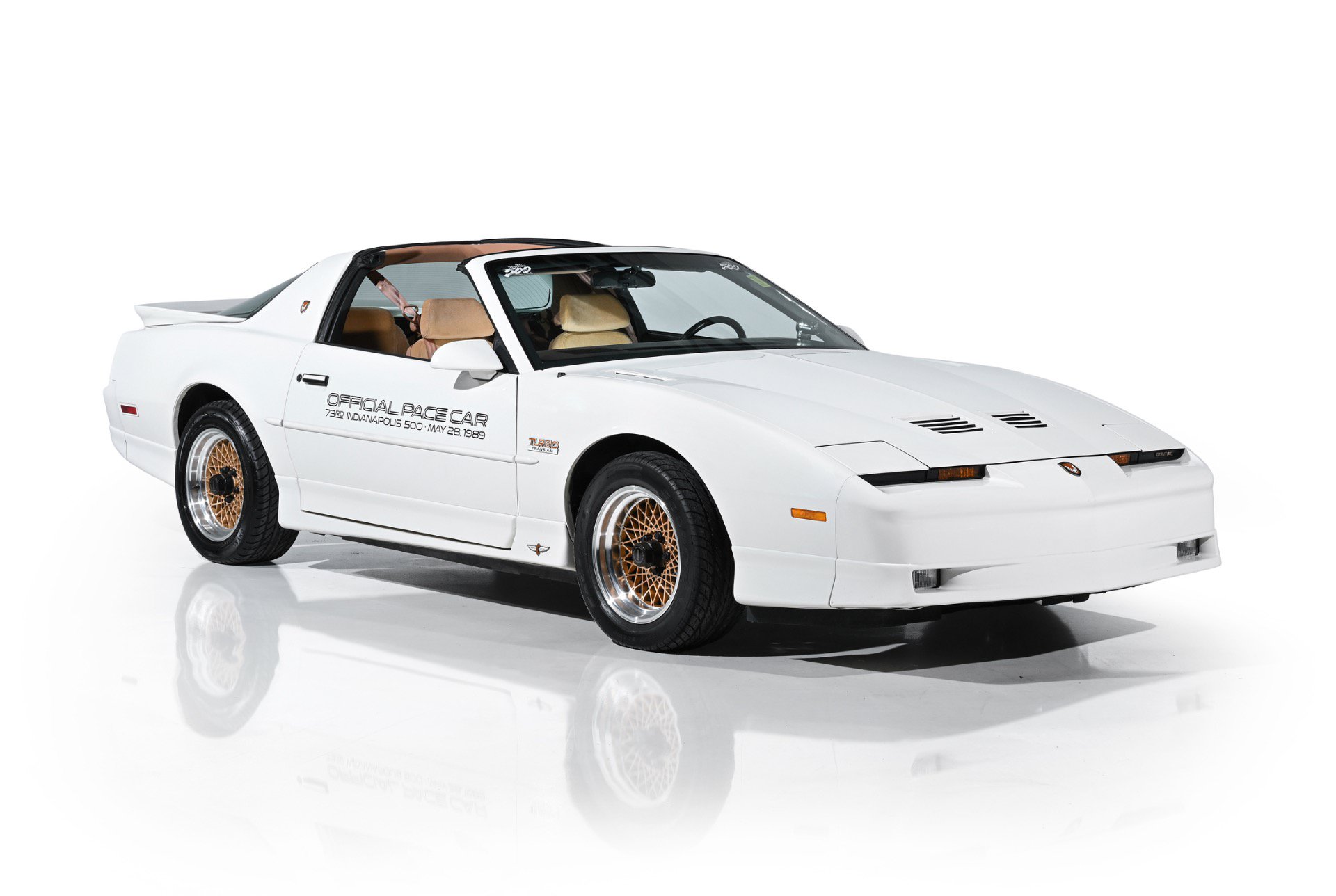 Used 1989 Pontiac Firebird Trans Am RWD image 1