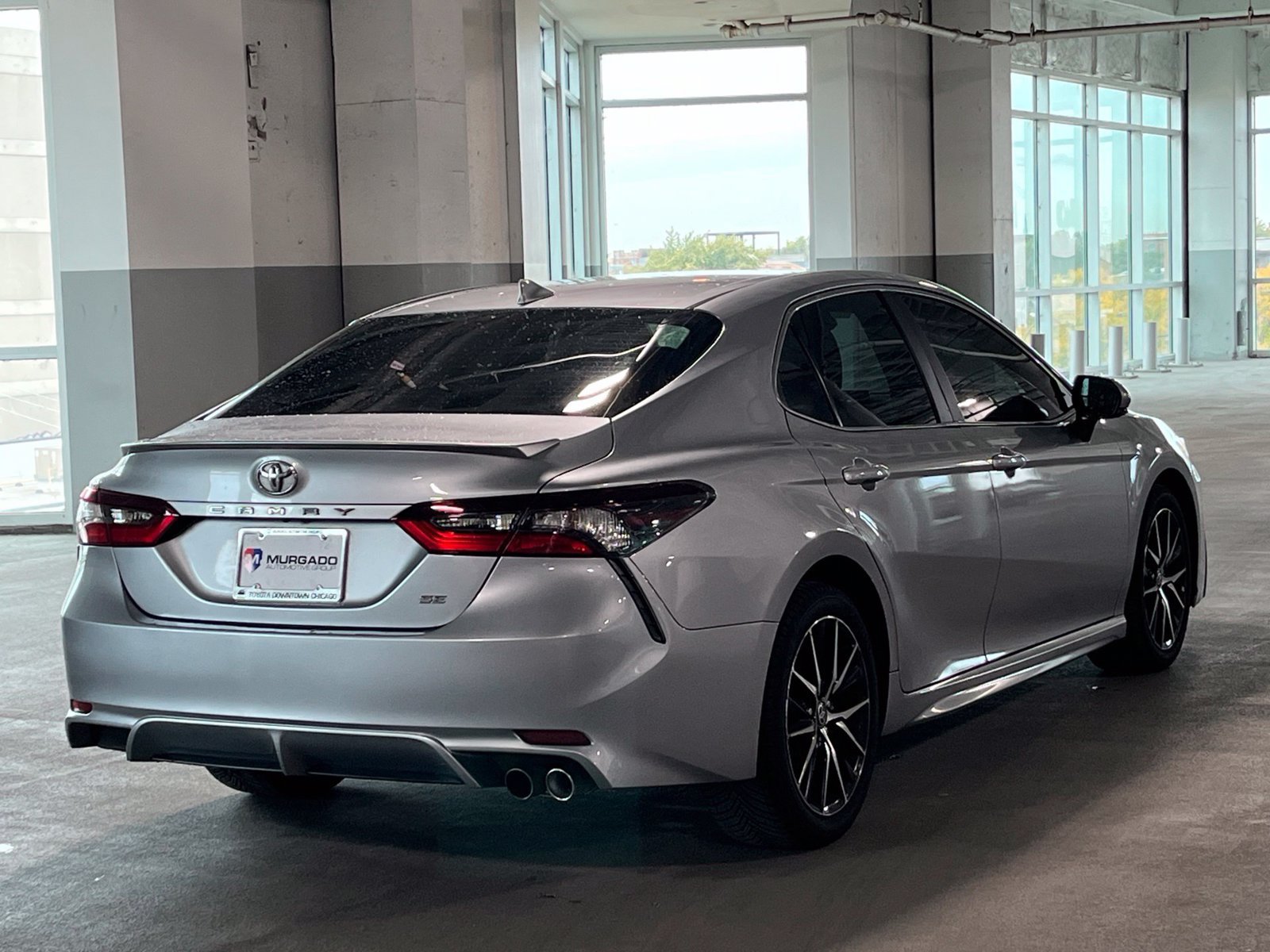 Used 2024 Toyota Camry SE FWD image 11