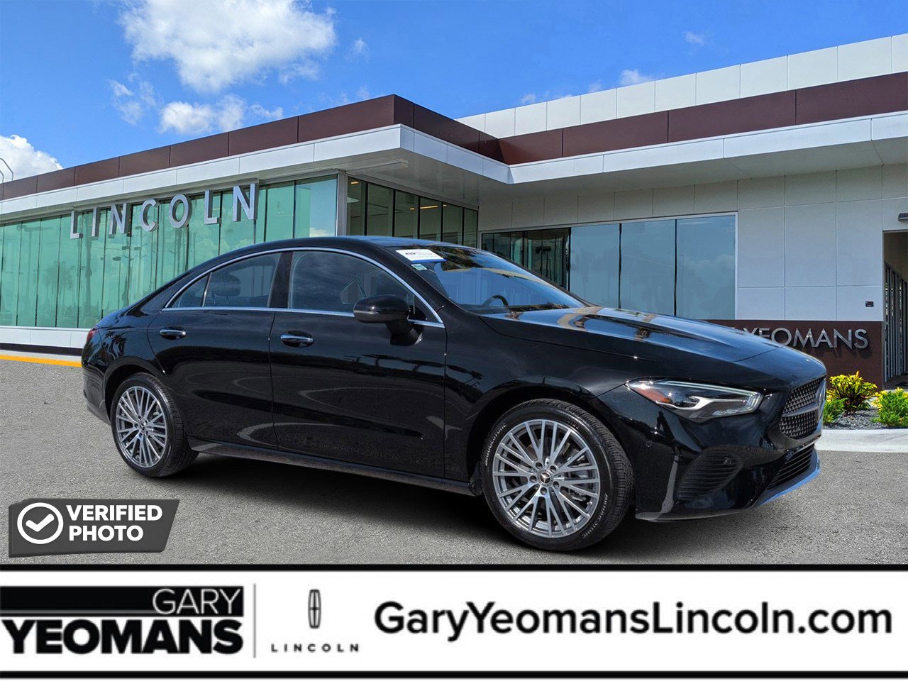 Used 2024 Mercedes-Benz CLA 250 image 1