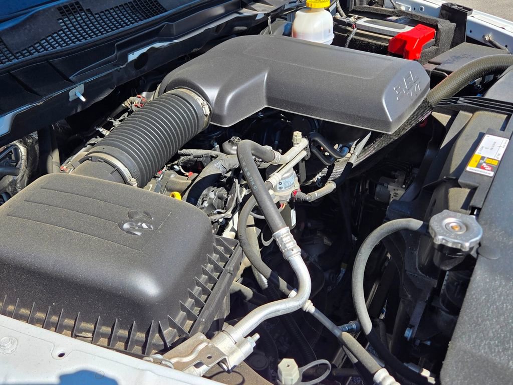 Used 2024 RAM 1500 Classic Warlock AWD/4WD image 14