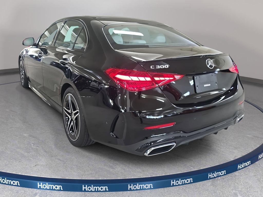 Used 2022 Mercedes-Benz C 300 Sedan image 9