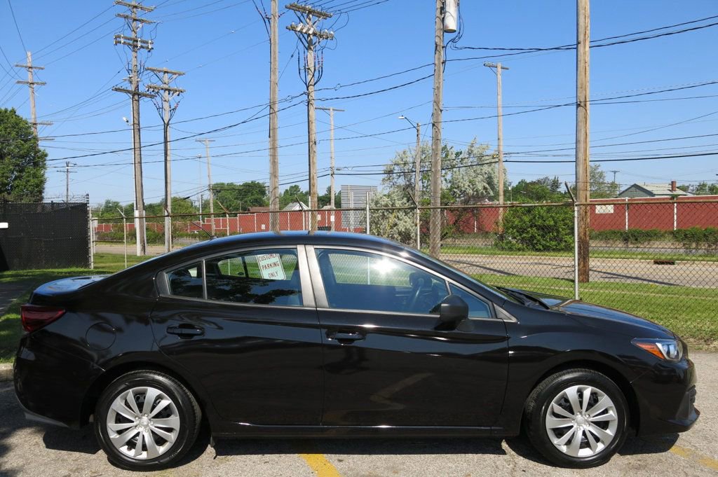 Used 2020 Subaru Impreza 2.0i AWD/4WD image 5