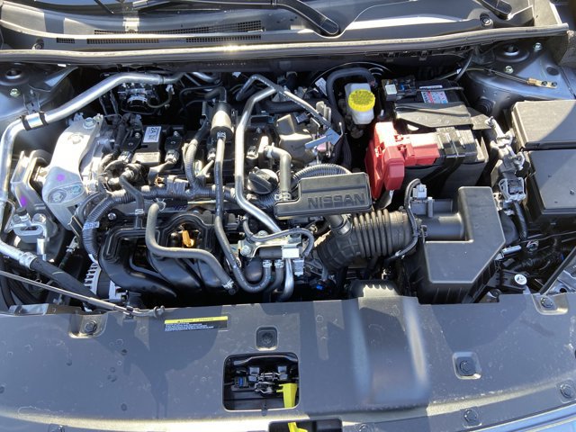 Used 2026 Nissan Sentra SR w/ Floor Mat Package FWD image 28