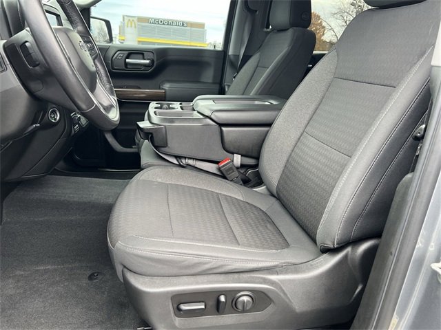 Certified 2020 Chevrolet Silverado 1500 LT Trail Boss w/ Convenience Package image 13