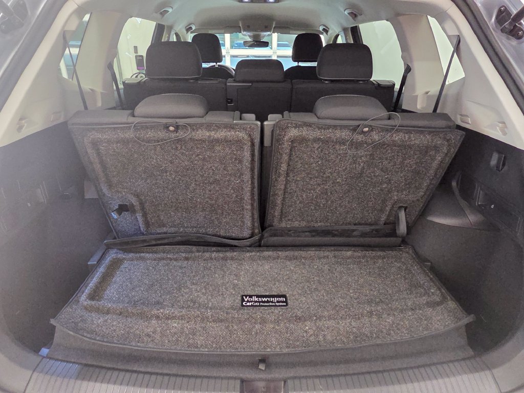 Used 2024 Volkswagen Tiguan S FWD image 28