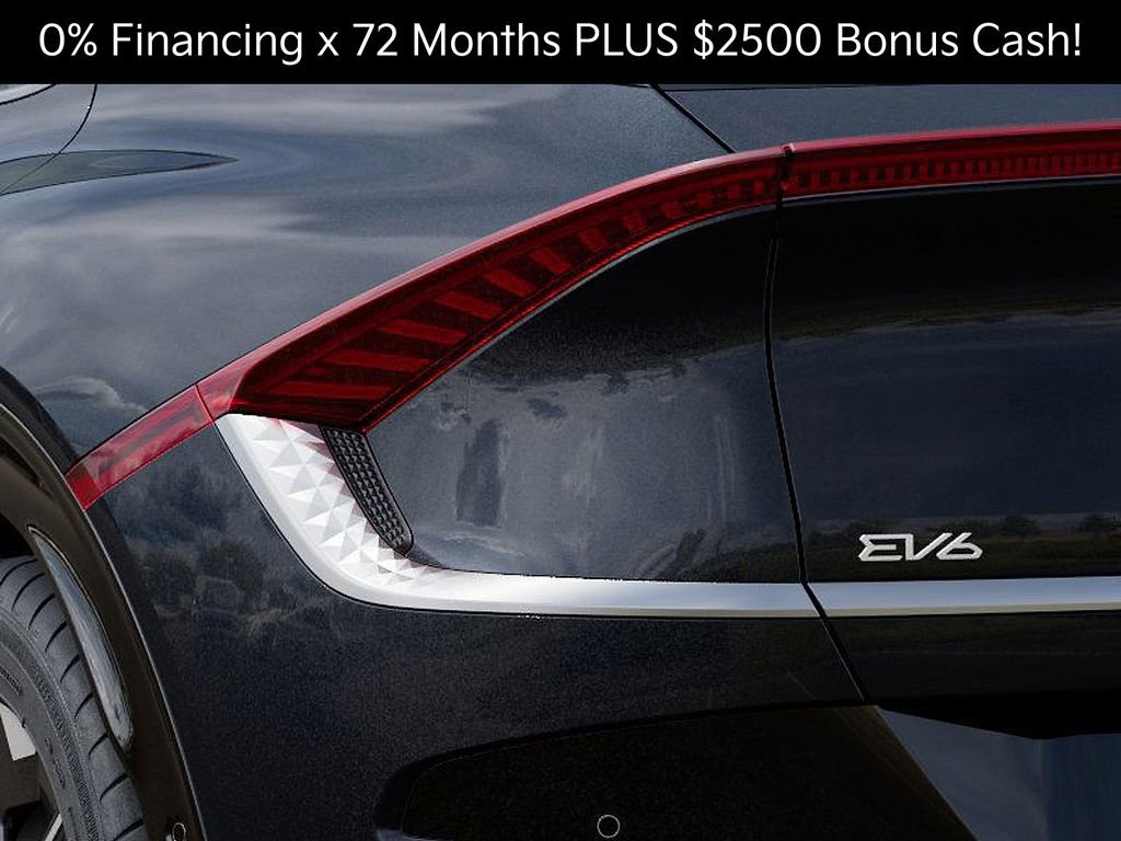 New 2025 Kia EV6 Wind image 11
