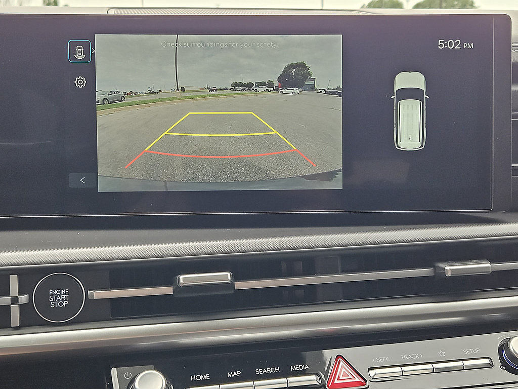 New 2026 Hyundai Santa Fe SE FWD image 17