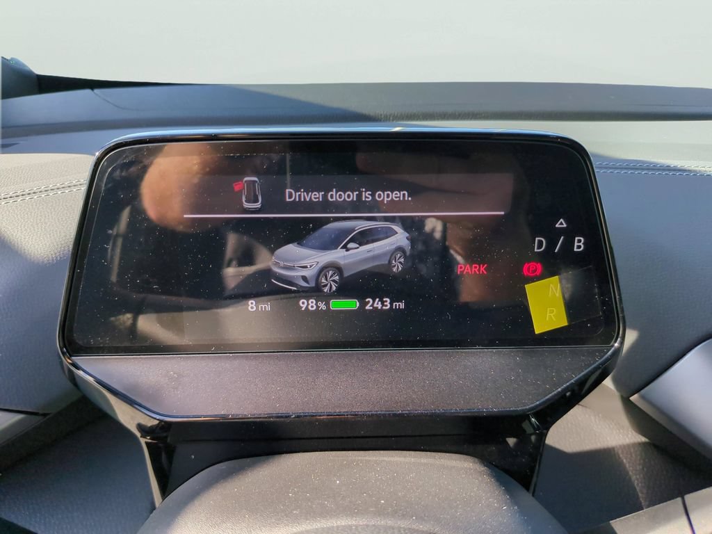 New 2026 Volkswagen ID.4 Pro RWD image 26