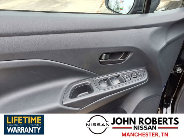 New 2025 Nissan Versa S w/ Trunk Package image 20