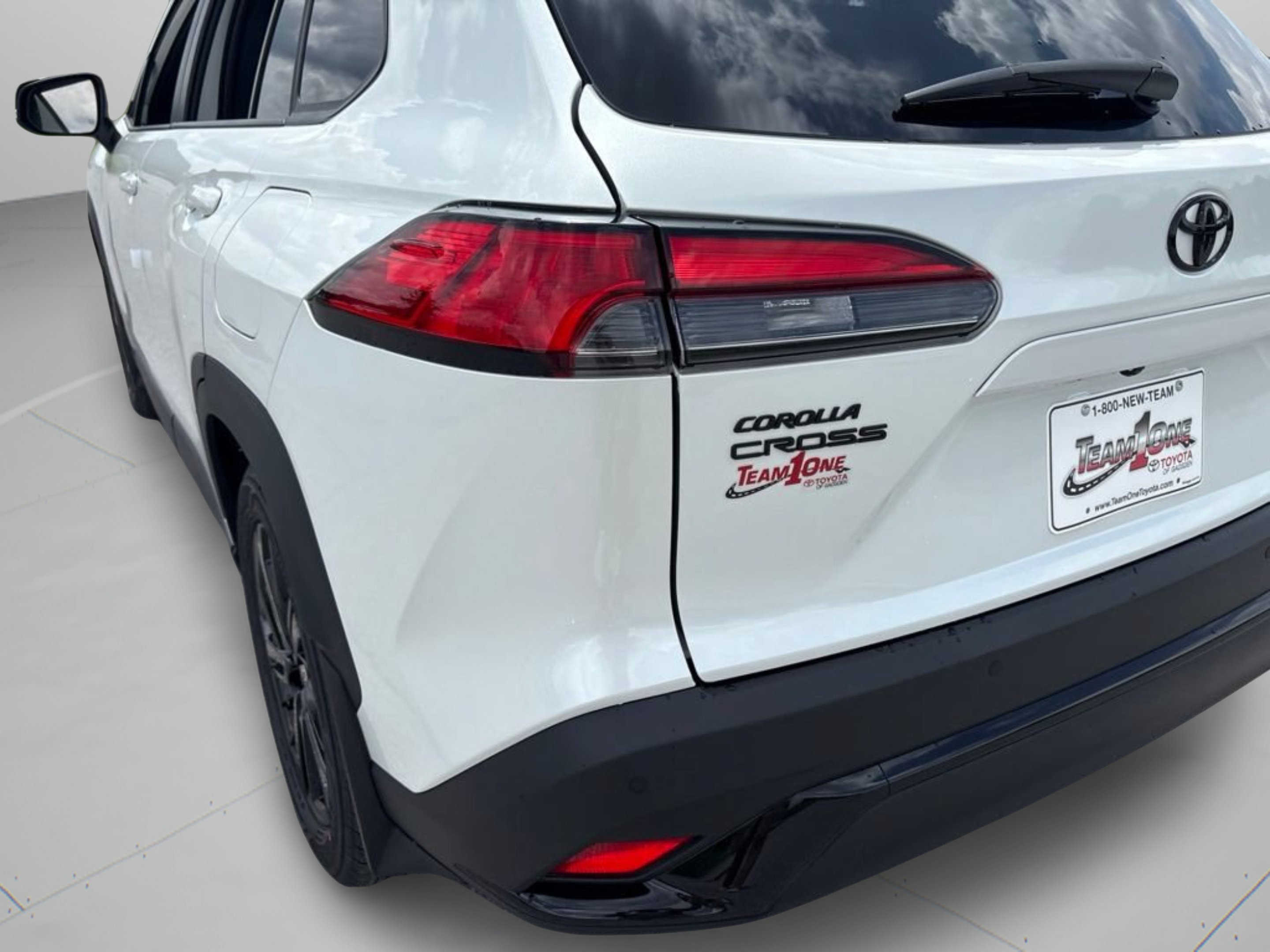 New 2026 Toyota Corolla Cross AWD Hybrid image 32
