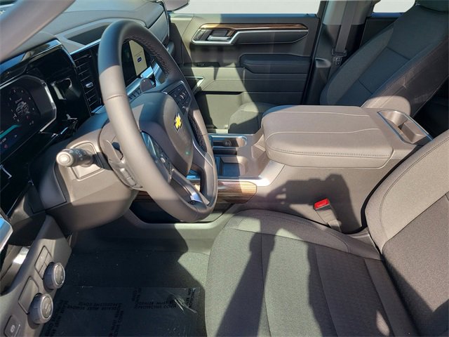 New 2026 Chevrolet Silverado 1500 LT image 21