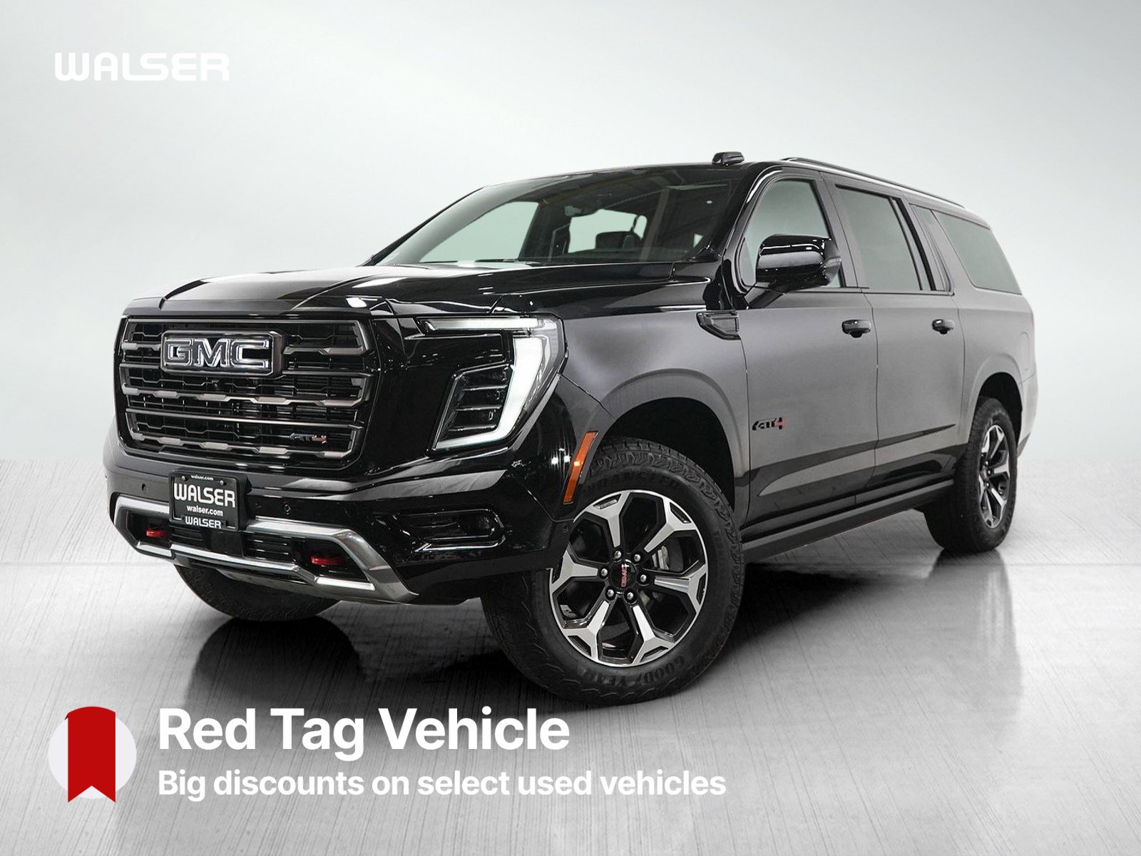 Used 2026 GMC Yukon XL AT4 Ultimate