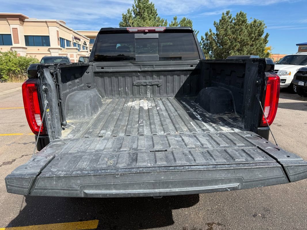 Used 2019 GMC Sierra 1500 AT4 w/ AT4 Premium Package image 14