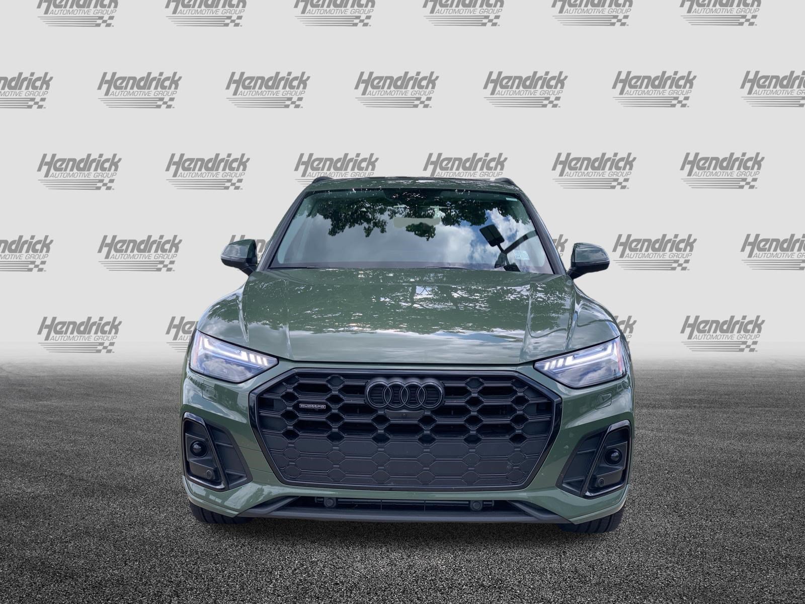 Used 2023 Audi Q5 2.0T Prestige AWD/4WD image 3