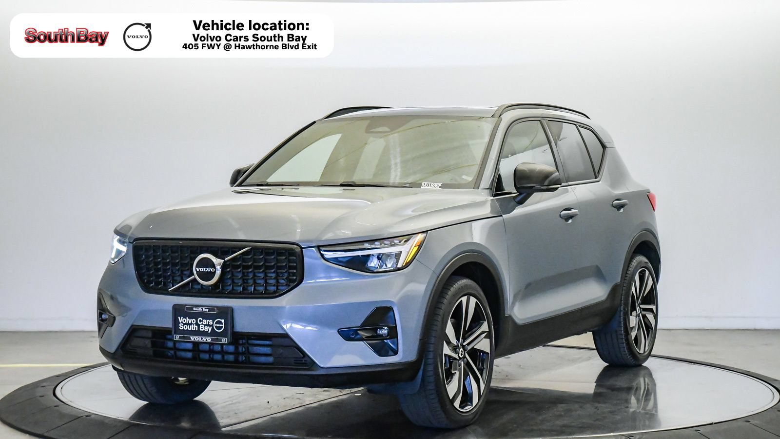 Certified 2023 Volvo XC40 B5 Plus w/ Protection Package Premier