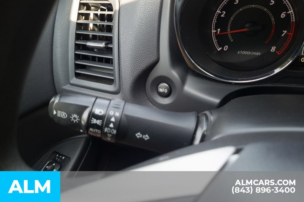 Used 2024 Mitsubishi Outlander Sport ES AWD/4WD image 30