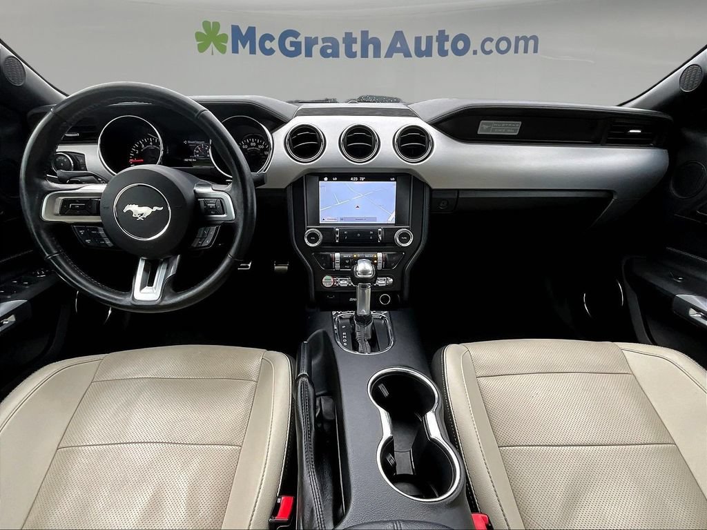 Used 2017 Ford Mustang Premium RWD image 9