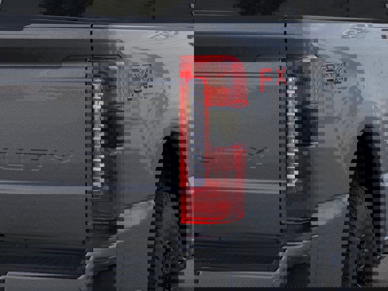 New 2025 Ford F350 XL w/ STX Appearance Package image 21