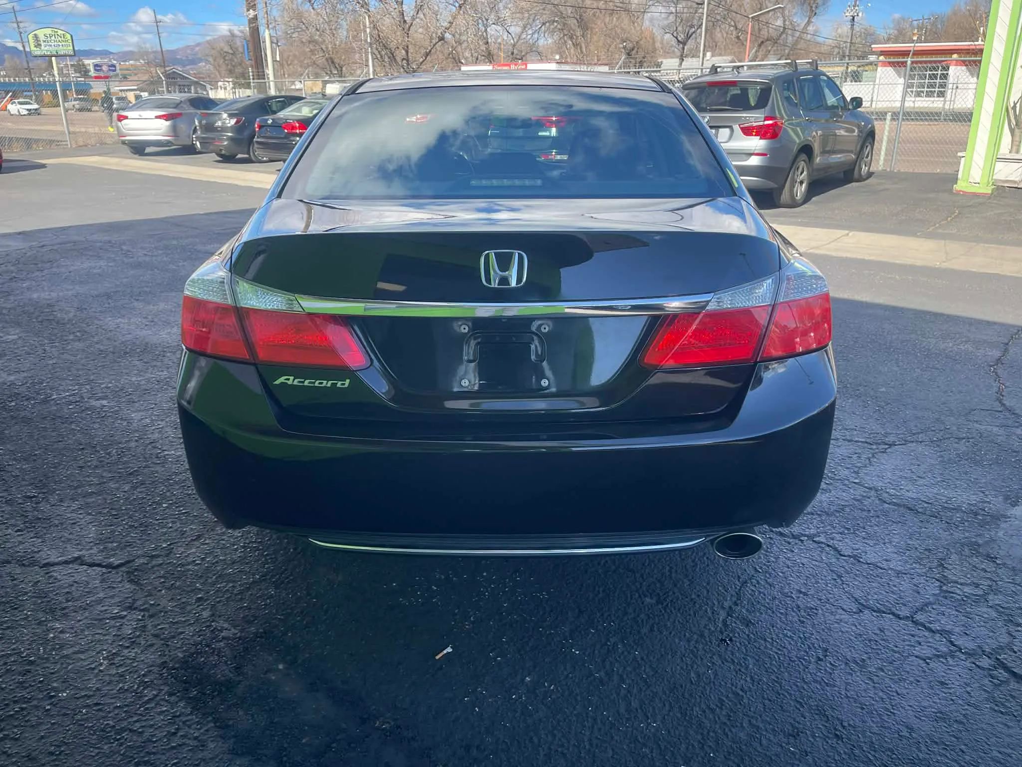 Used 2013 Honda Accord EX image 7