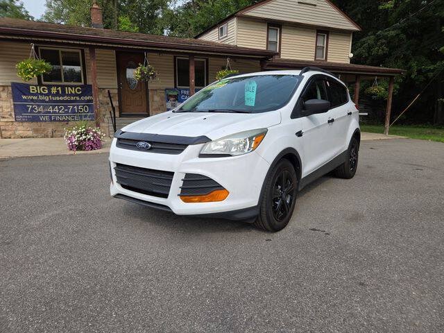 Used 2014 Ford Escape S w/ Equipment Group 101B FWD image 1