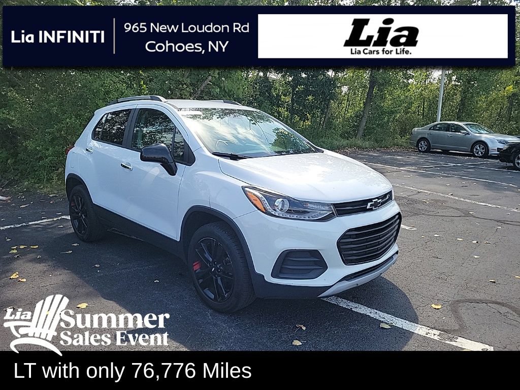 Used 2018 Chevrolet Trax LT w/ Redline Edition