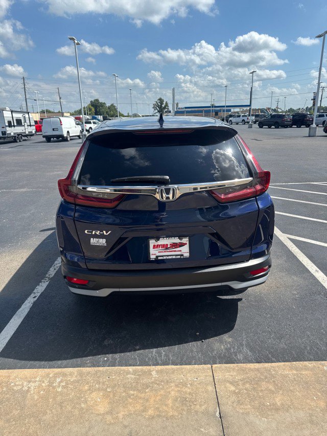 Used 2020 Honda CR-V EX image 6