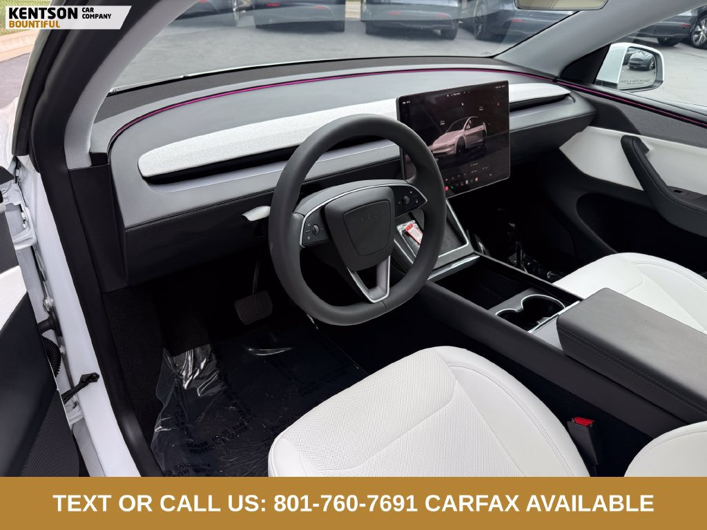 Used 2026 Tesla Model Y Long Range AWD/4WD image 24