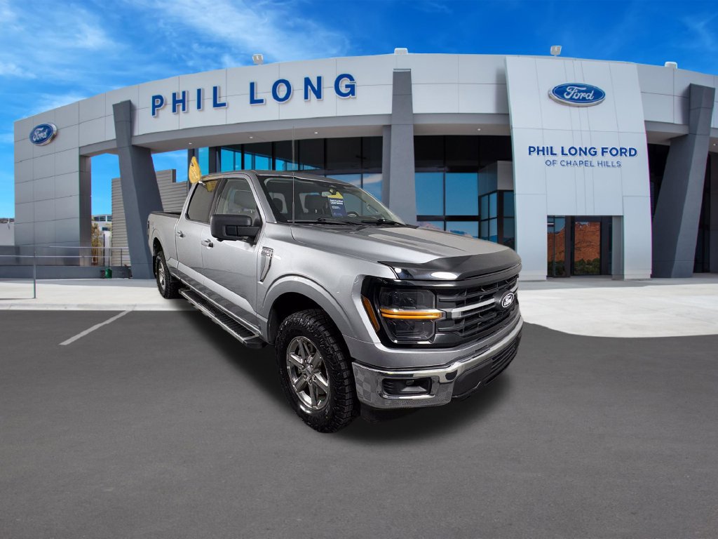 Used 2024 Ford F150 XLT w/ Tow/Haul Package AWD/4WD image 7