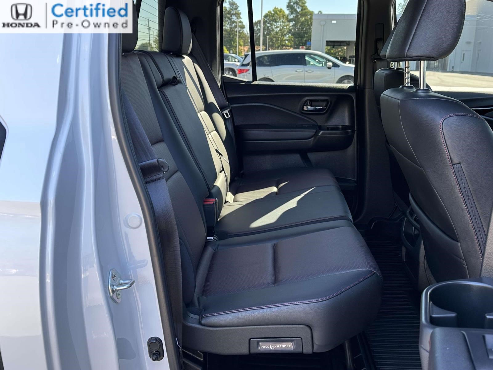 Used 2022 Honda Ridgeline Black Edition image 7