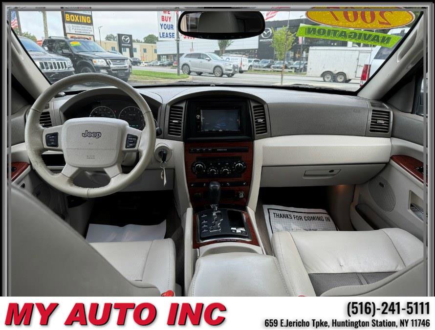 Used 2007 Jeep Grand Cherokee Limited image 11