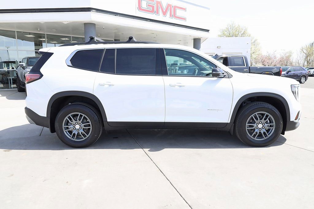 New 2025 GMC Acadia Elevation w/ Super Cruise Package image 7