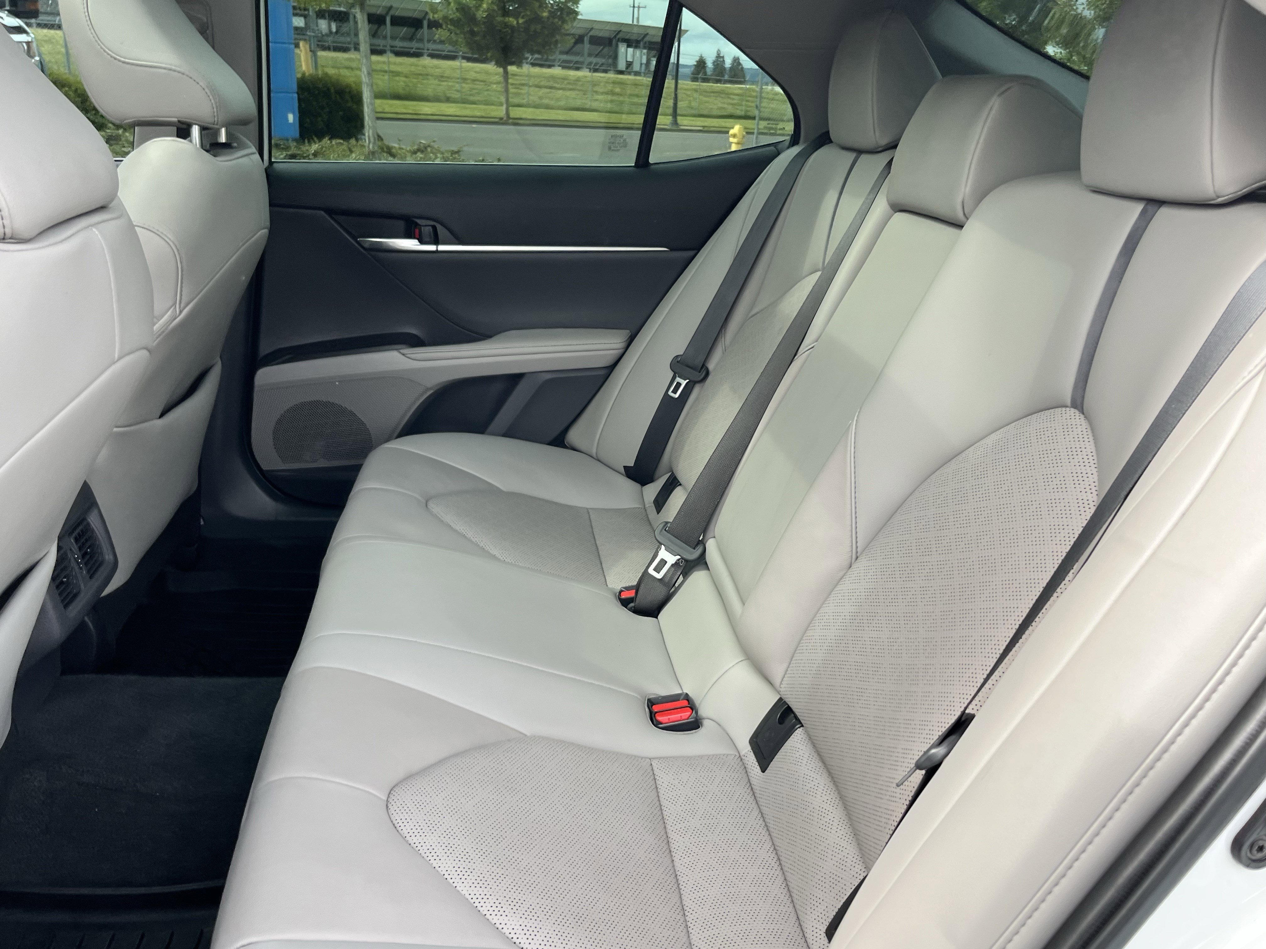 Used 2022 Toyota Camry XSE w/ Navigation Package AWD/4WD image 14