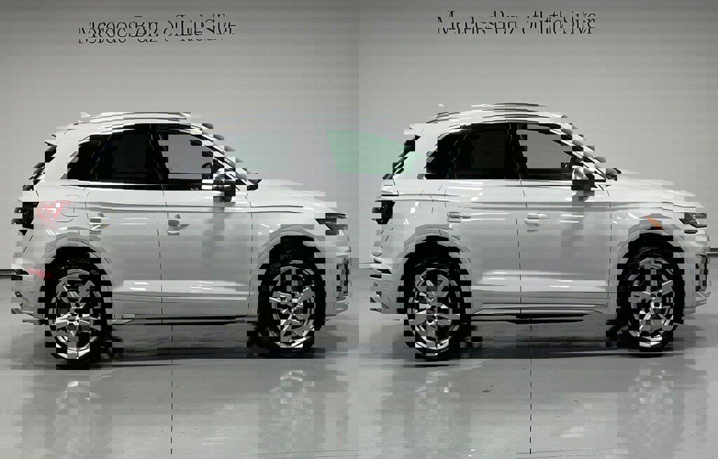 Used 2021 Audi SQ5 Premium Plus w/ Premium Plus Package image 7