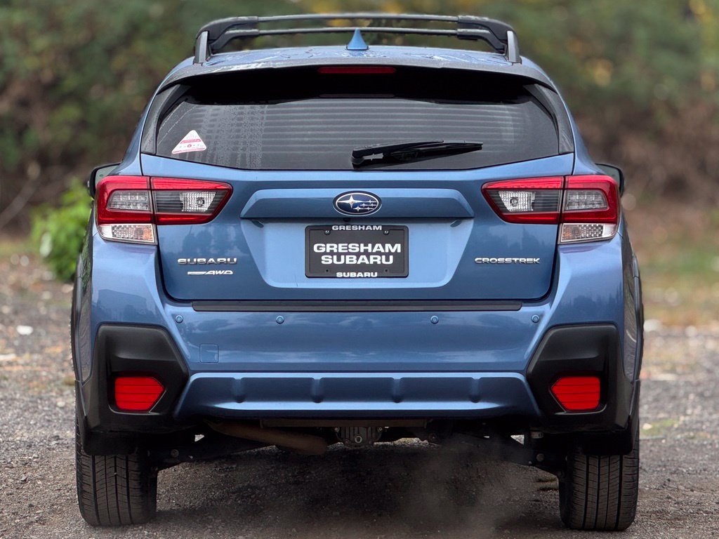 Certified 2021 Subaru Crosstrek 2.5i Limited w/ Moonroof Package 2 AWD/4WD image 7