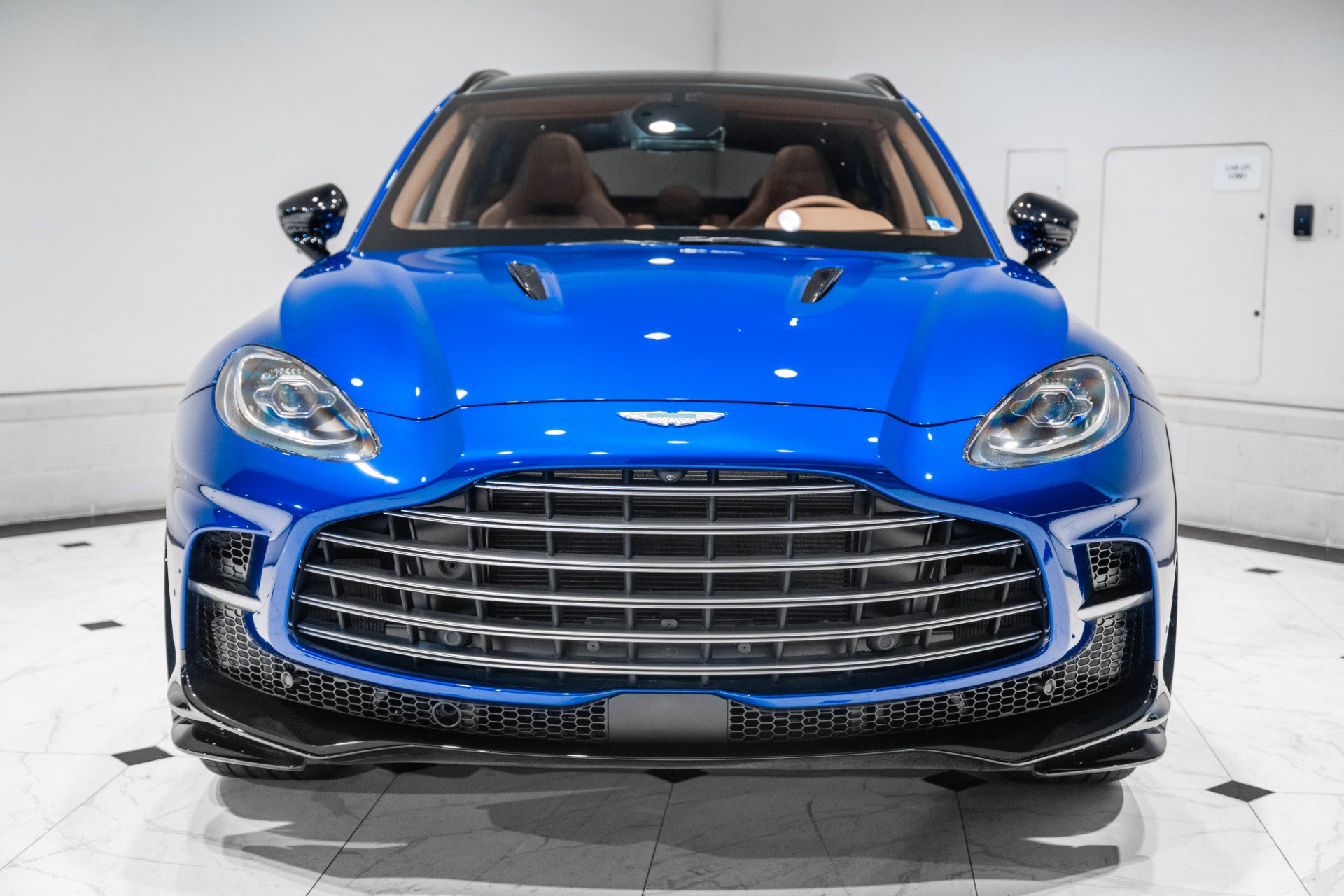 New 2026 Aston Martin DBX 707 AWD/4WD image 6