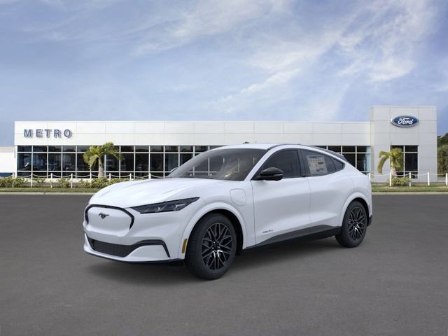 New 2025 Ford Mustang Mach-E Premium image 1