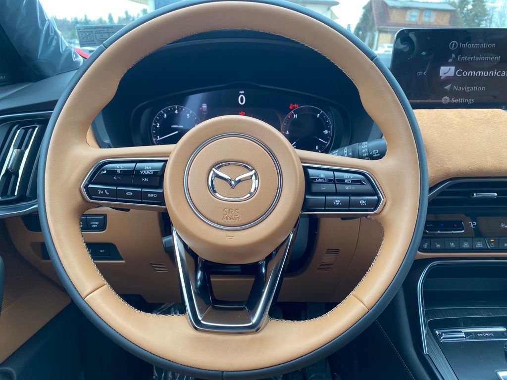 New 2026 MAZDA CX-70 3.3 Turbo S w/ Premium Plus image 28